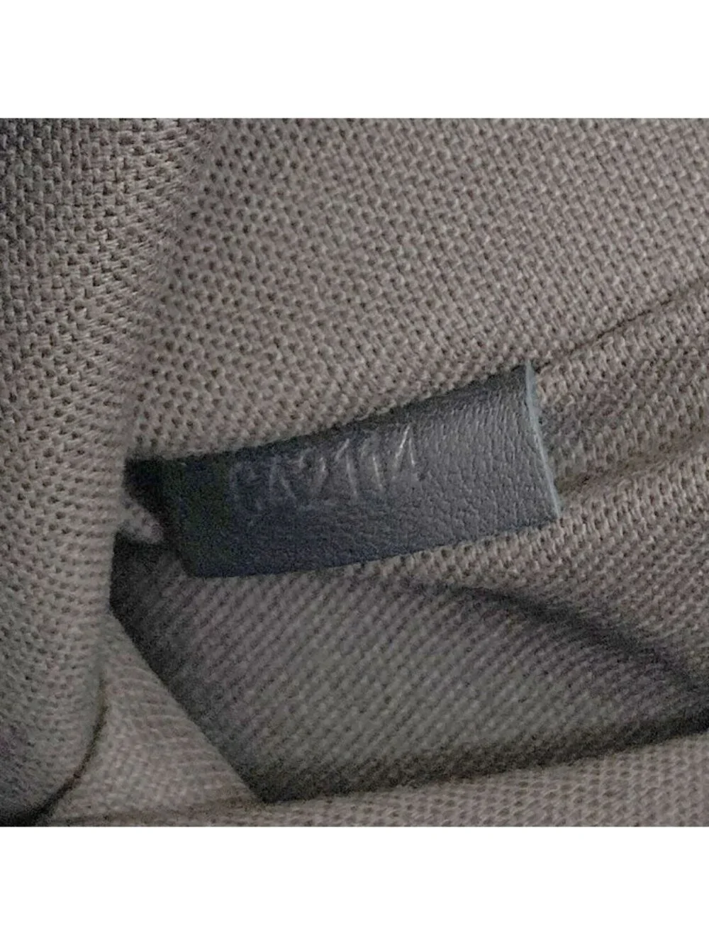 Louis Vuitton Porte Documents Voyage Business Bag Damier Infini